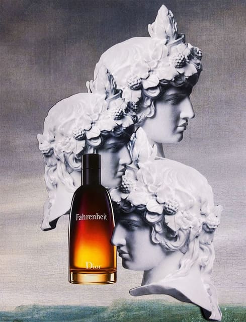 Timeless scents that define generations — Numéro Homme Switzerland
