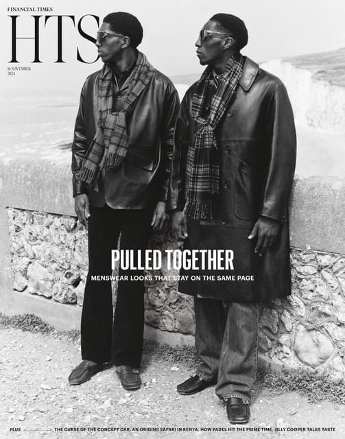 Financial Times - HTSI Magazine 11/16/20... — Financial Times - HTSI Magazine