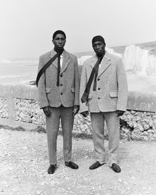Brothers — Financial Times - HTSI Magazine