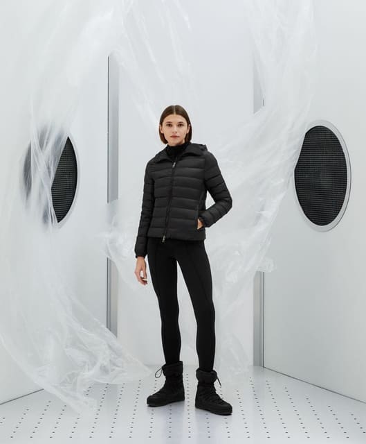 Oysho Lab: Jacket Performance by Carlos ... — Oysho