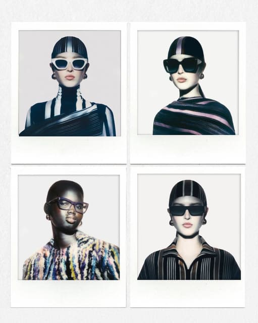 Fall Winter 2024 Eyewear Collection — Missoni