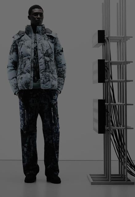 holiday campaign — Stone Island