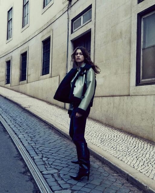 Scotch & Soda F/W 2024 Campaign — Scotch & Soda