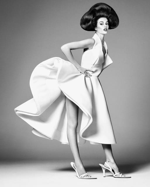 Role Play — American Vogue