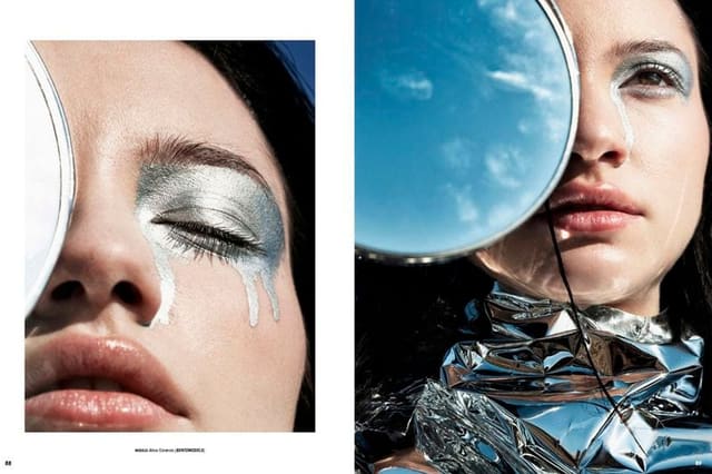 Jogos de Reflexos — L'Officiel Brasil