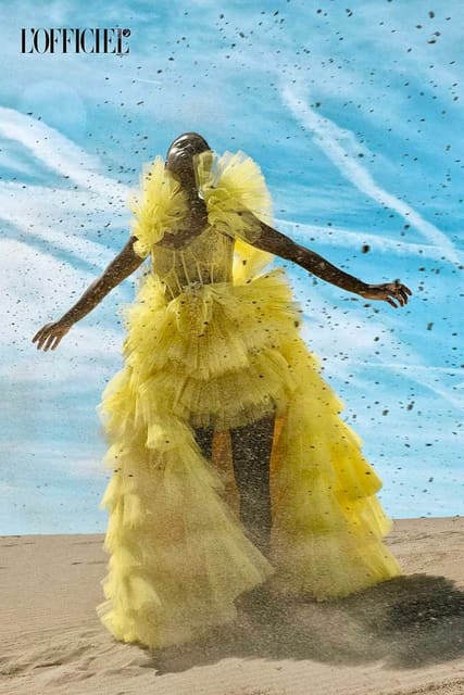 Oneiric — L'Officiel Baltic