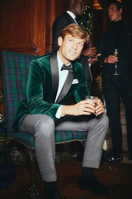 Brooks Brothers 2024 Global Holiday Campaign — Brooks Brothers