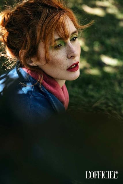 The Reflection of the Sun — L'Officiel Baltic