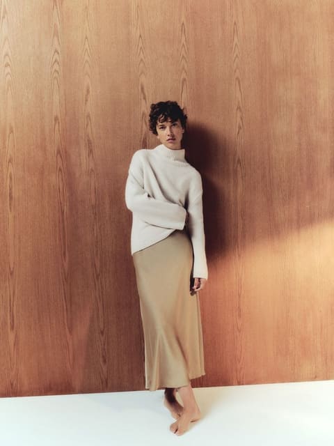 AW24 Cashmere Collection for TWC