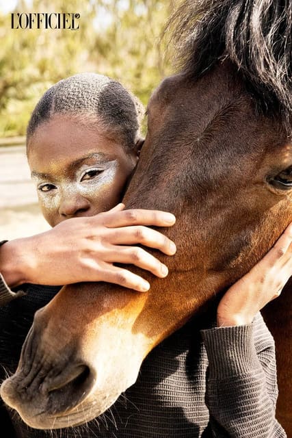Horse — L'Officiel Baltic