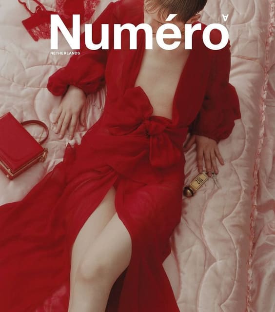 Memories in Sheets — Numéro Netherlands
