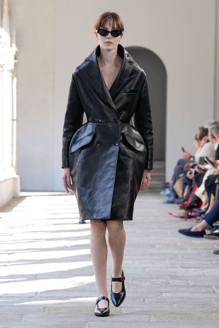 Bally S/S 25 Show — Bally