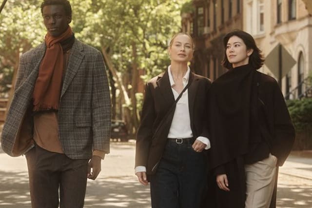Banana Republic Fall 2024 — Banana Republic