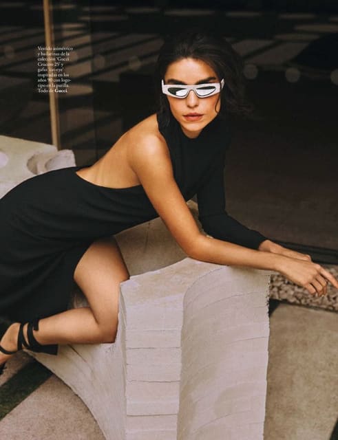 Lady chic- special Gucci — Elle Spain