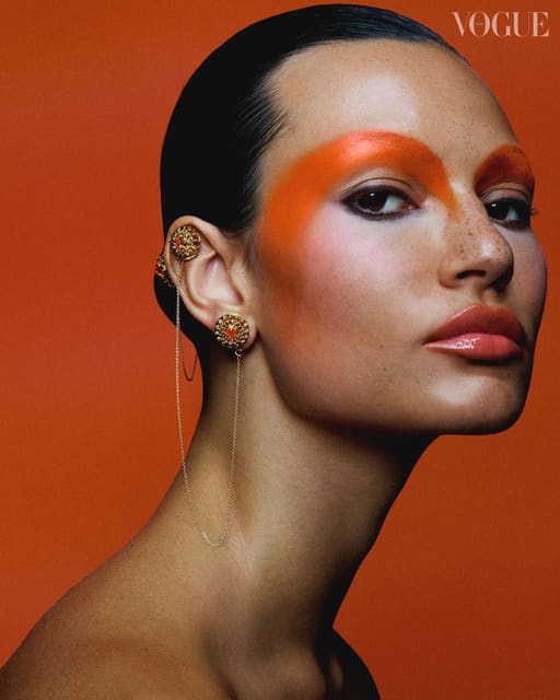 Choque de Cor by Wallace Domingues — Vogue Brasil