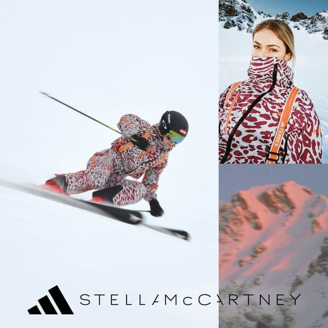 Stella McCartney/Adidas F/W24 Terrex — Adidas