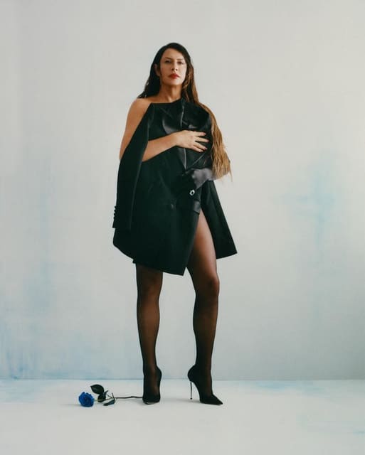 Libre De Definiciones — Vogue Mexico
