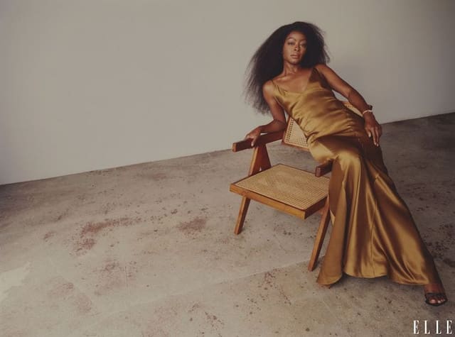 History Is Speaking Through Danielle Dea... — Elle U.S.
