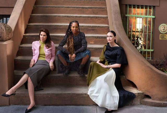 Staging A Comeback — American Vogue