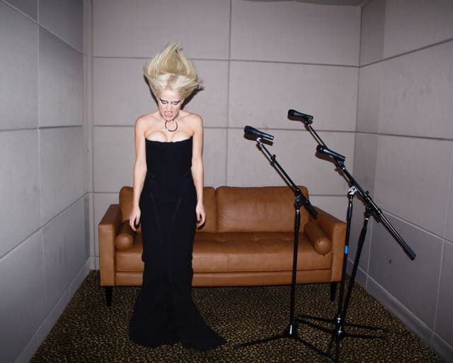 Amyl and the Sniffers Want You to Let Go — Paper Magazine