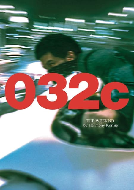 032C Summer 2024 Covers — 032c