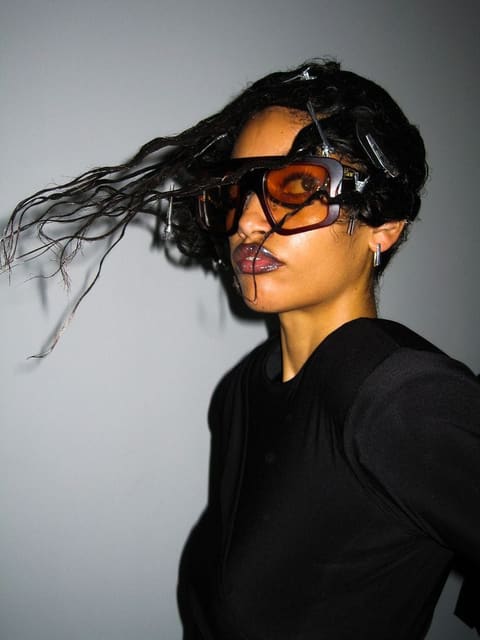 Backstage NYFW - LUAR FW23 — Numéro Netherlands