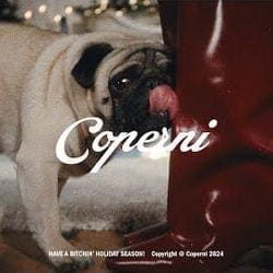 Coperni Holiday Campaign 2024 — Coperni
