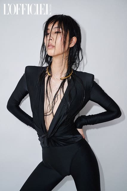Sublime Glory by Michael Sheller — L'Officiel Baltic
