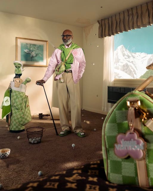 Louis Vuitton Spring 24 Capsule Collecti... — Louis Vuitton