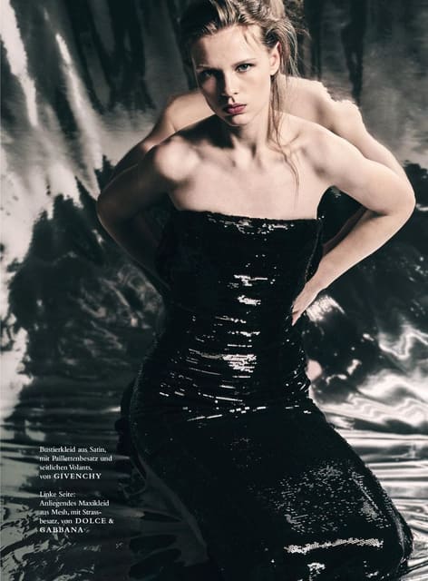 Shine — Harper's Bazaar Germany