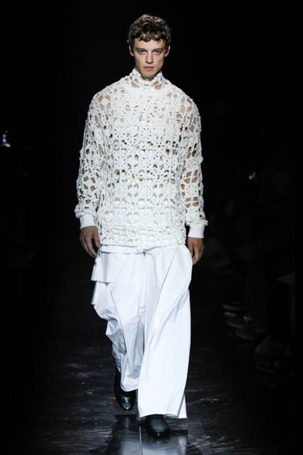Taakk S/S 24 Men's Show — Taakk