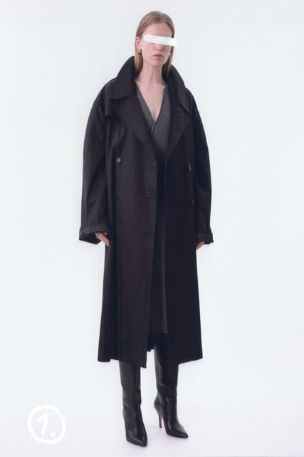 MM6 Maison Margiela Pre-Fall 25 Lookbook — MM6 Maison Margiela