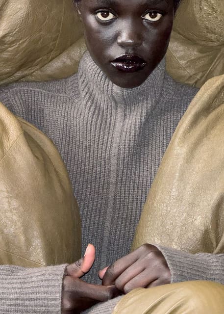 Photography Charlotte Stouvenot — SSAW Magazine
