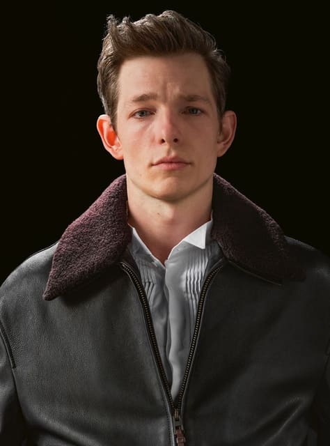 Mike Faist — AnOther Man Magazine