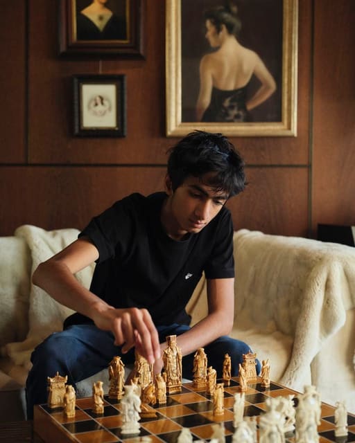 Aarti Lohia — Financial Times - HTSI Magazine