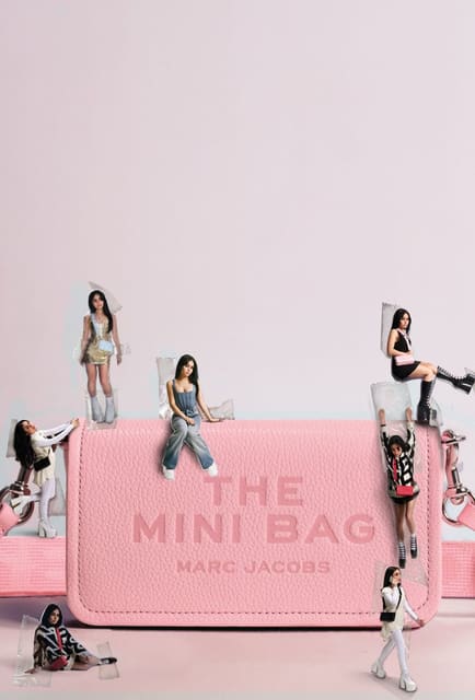 The Mini Bag — Marc Jacobs