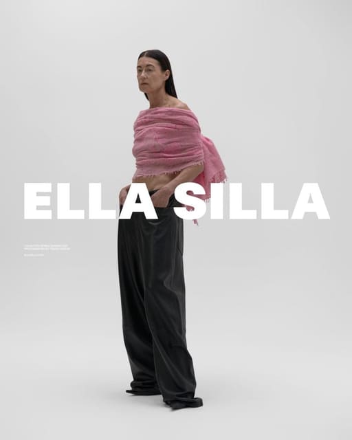Ella Silla S/S 25