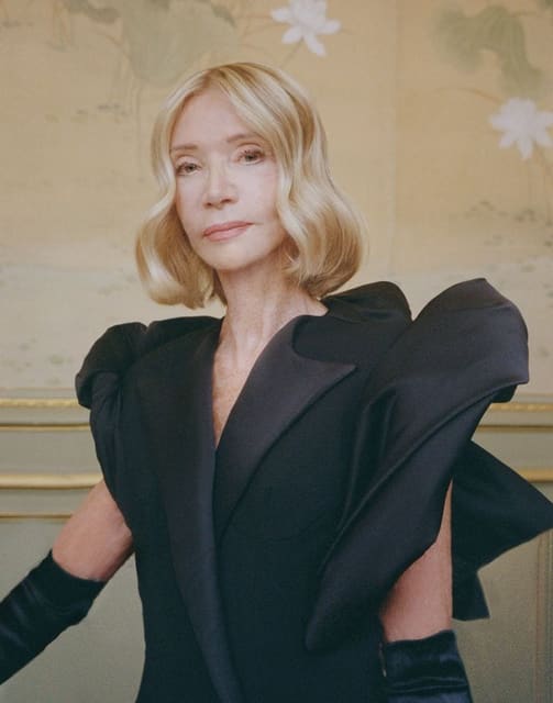 PEET DULLAERT Haute Couture Fall-Winter 2024 Lookbook — Peet Dullaert