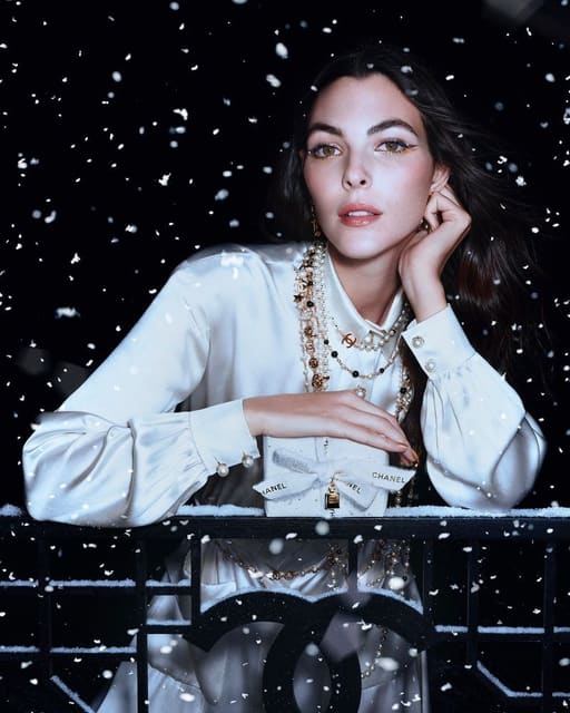 Chanel 24 Holiday Campaign — Chanel Fragrances & Beauty