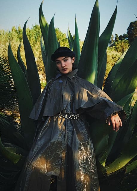 Claudia Vega — 4