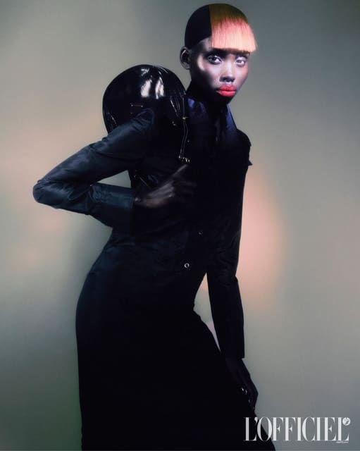 Photography URSU — L'Officiel Italia