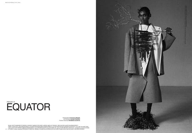 Equator — Mia Le Journal