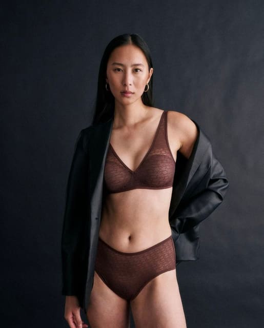 Triumph Signature Sheer collection — Triumph