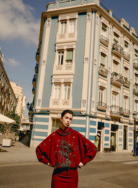 Por Amor al Arte — Vogue España