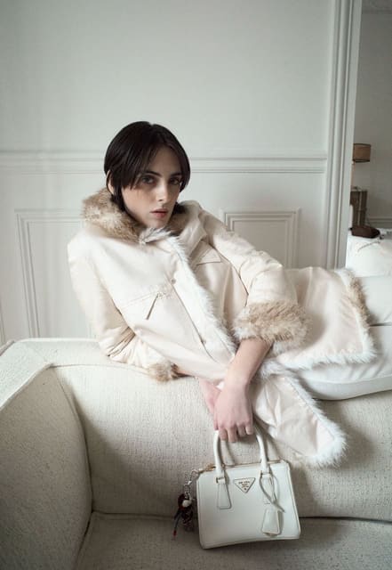 Glad There's You Prada Special — Russh