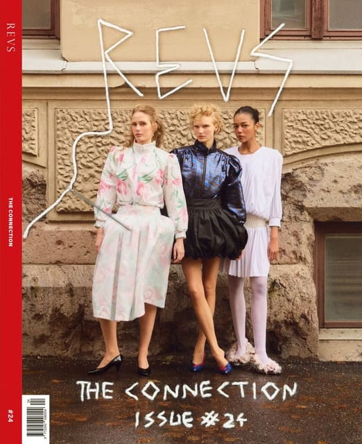 Photography by Federico Cabrera — REVS Magazine
