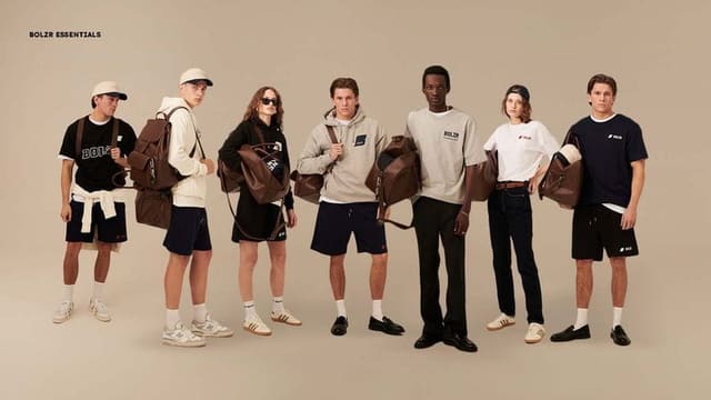BOLZR FW25 LOOKBOOK PH KAZIM GUNYAR
