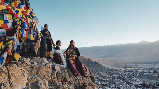 The Silk Road — Grazia International
