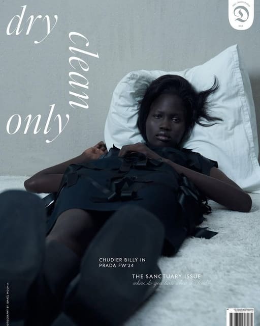 Dry Clean Only Fall/Winter 2024 Covers — Dry Clean Only Magazine