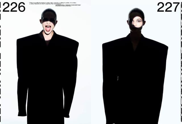 Lisa-Marie Koroll — Numéro Berlin